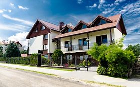 Alex - Pokoje i Apartamenty Blisko Plaży z Ogrodem i Placem Zabaw